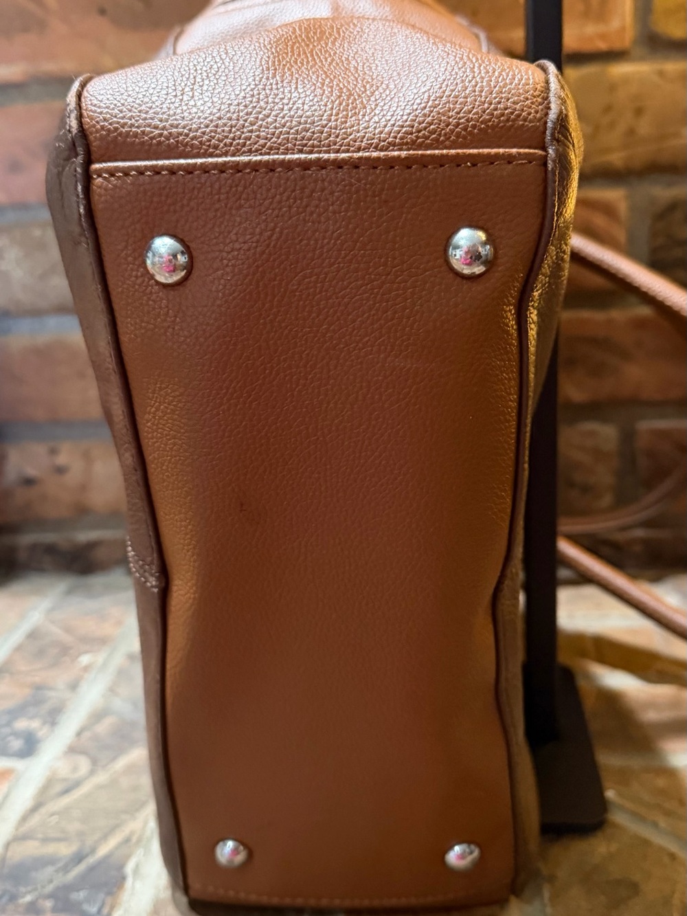 Tignanello Set of 3 - 2 Totes and a Pouch - Picture 10 of 16